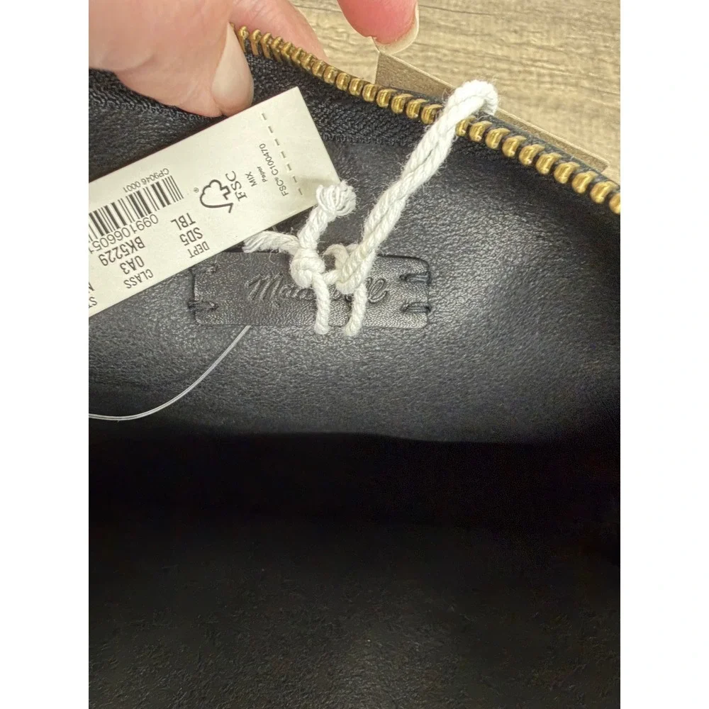 Madewell sydney clutch
